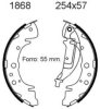 BSF 01868 Brake Shoe Set